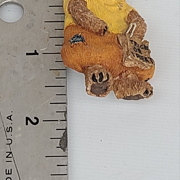 Boyd's Bears Pin Belfry Bear Candy Corn Costume Halloween - Picture 2 of 3